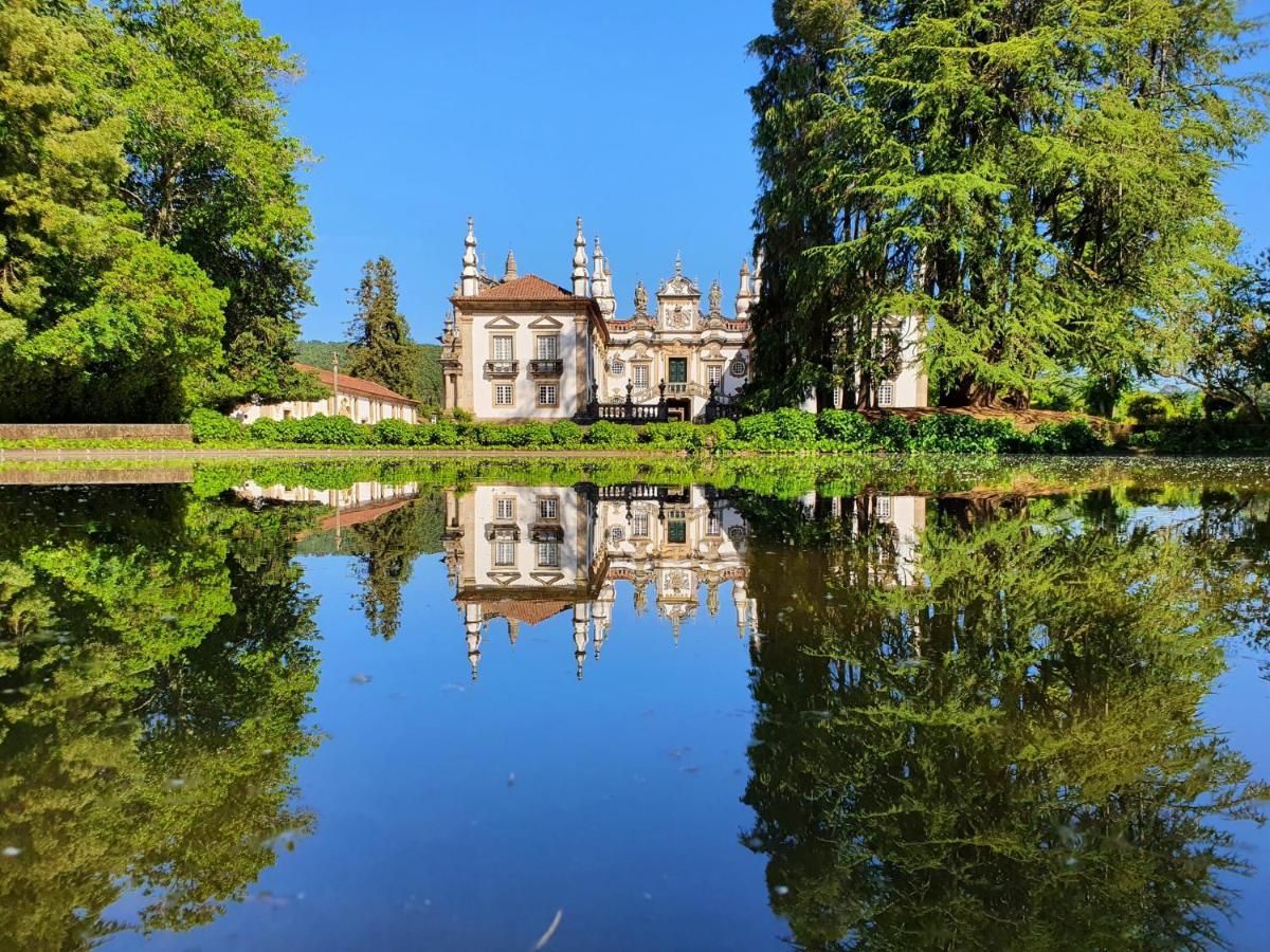 Quinta Da Peca Douro Vinhateiro ヴィラ・レアル エクステリア 写真