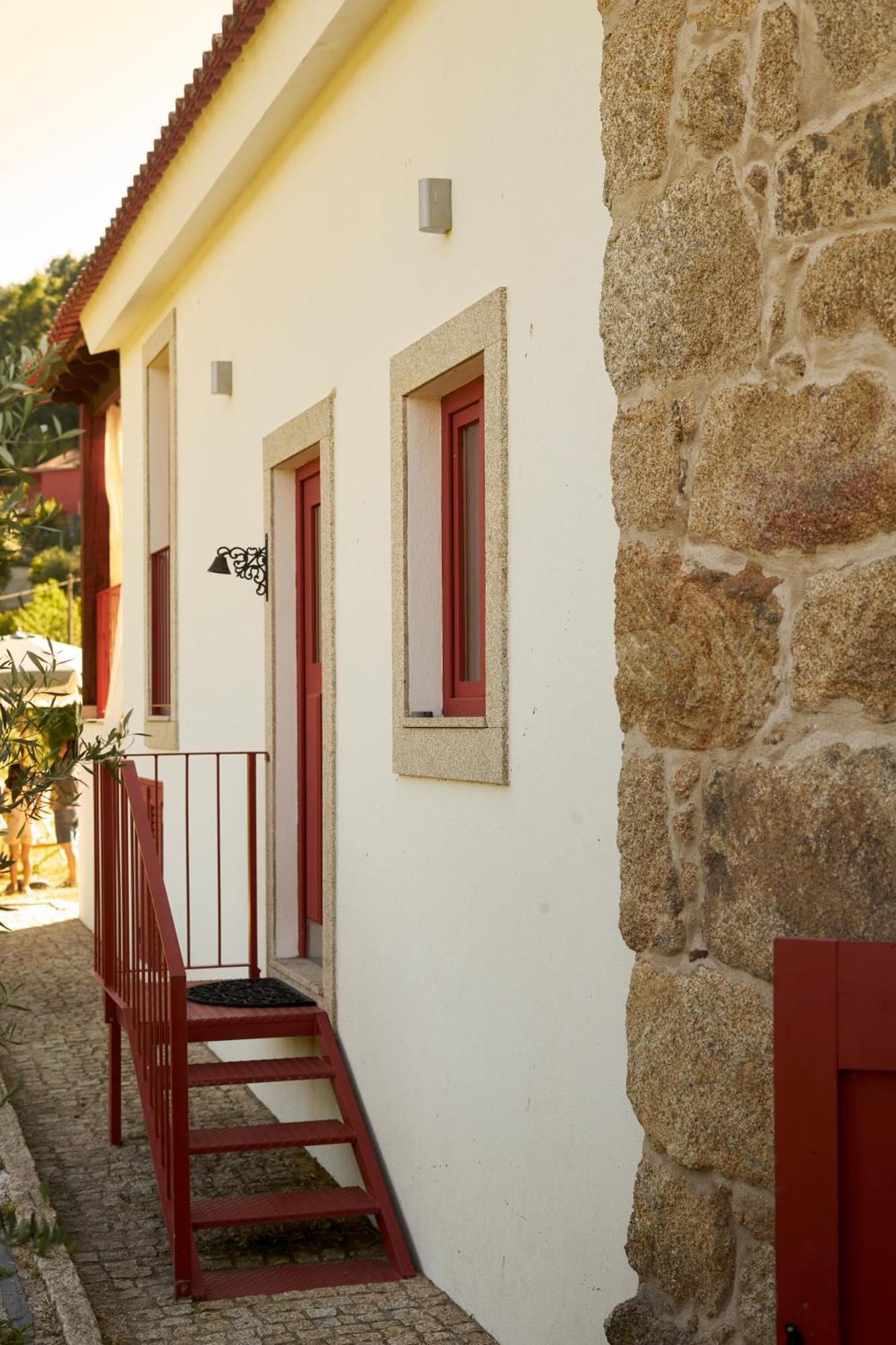 Quinta Da Peca Douro Vinhateiro ヴィラ・レアル エクステリア 写真