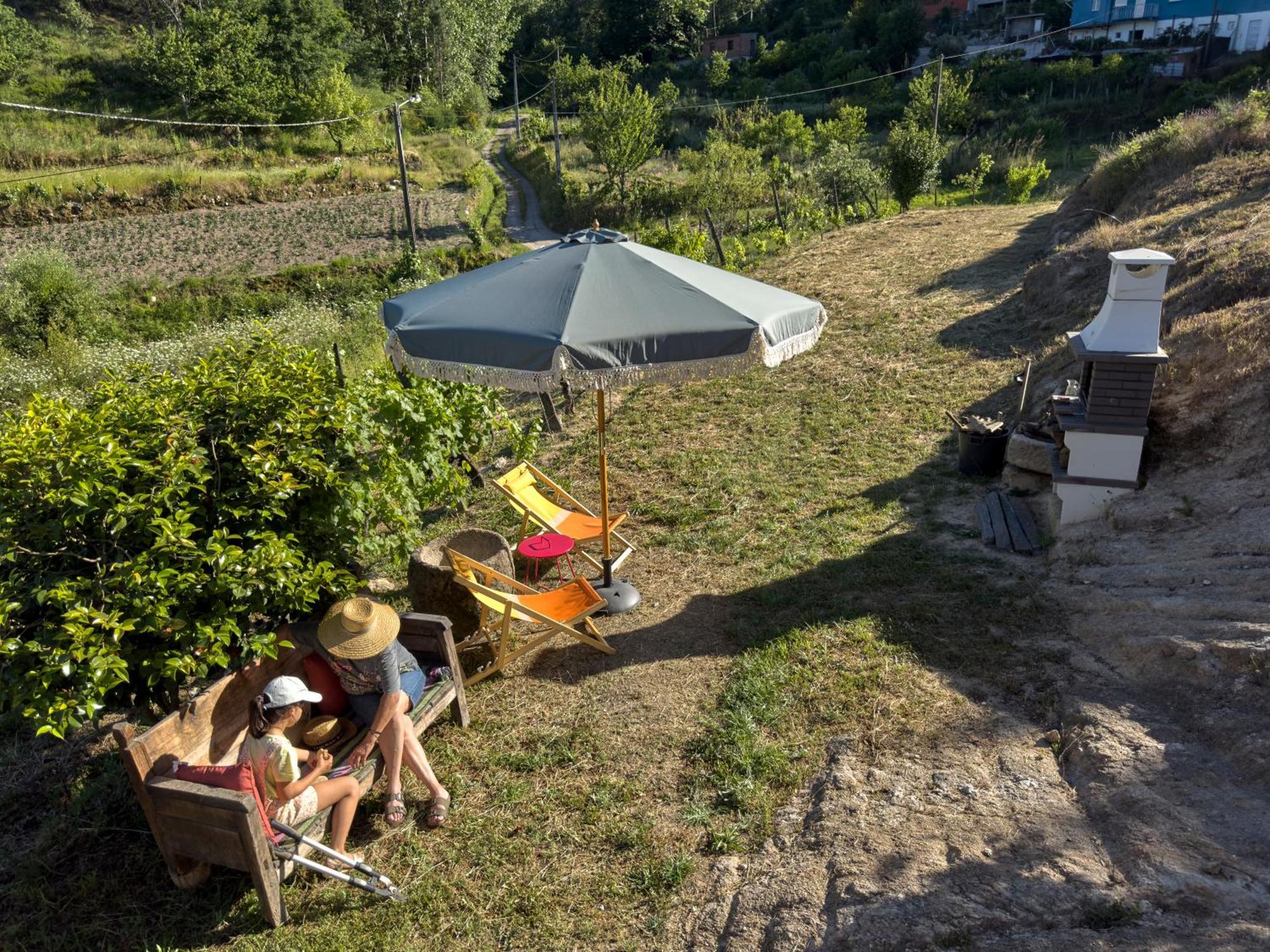 Quinta Da Peca Douro Vinhateiro ヴィラ・レアル エクステリア 写真